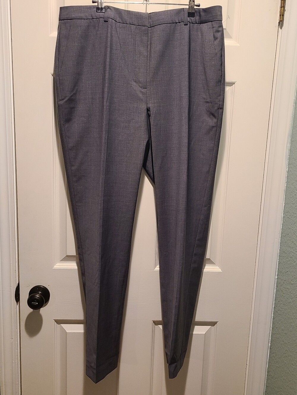 Talbots lightweight wool pants